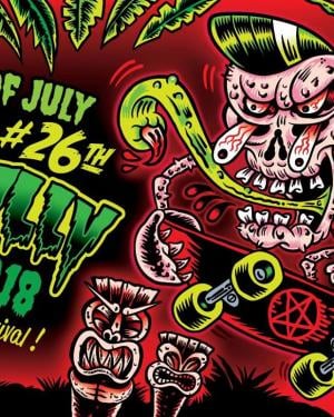 Psychobilly Meeting 2018