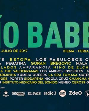 Festival Río Babel 2017