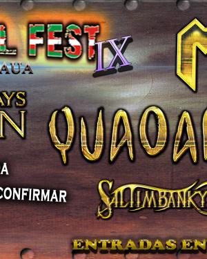 Euskal Metal Fest 2018 (RockMetal Gaua)