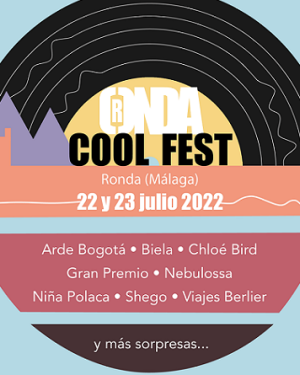 Ronda Cool Fest 2022
