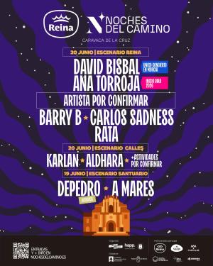 Noches del Camino 2026