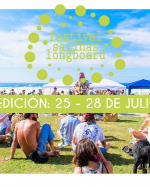 Festival Internacional Longboard Salinas 2019
