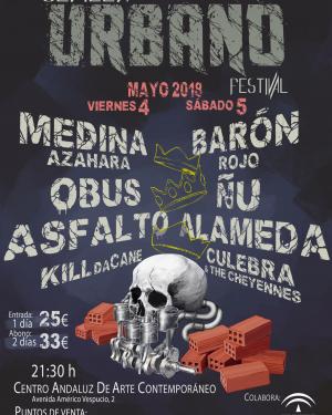 Sevilla Urbano Festival 2018