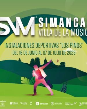 Simancas Villa de la Música 2023