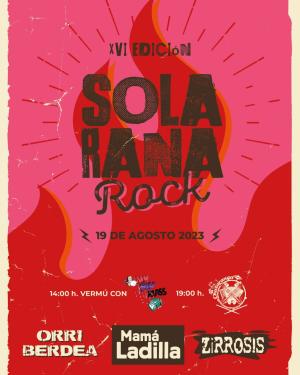 Solarana Rock 2023
