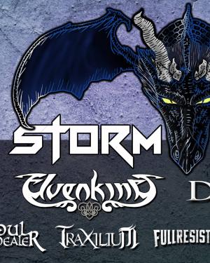 Storm Metal 2018