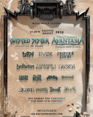 Sun & Thunder Fest 2026