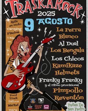 Cartel Traska Rock 2025