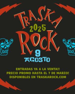 Cartel Traska Rock 2025