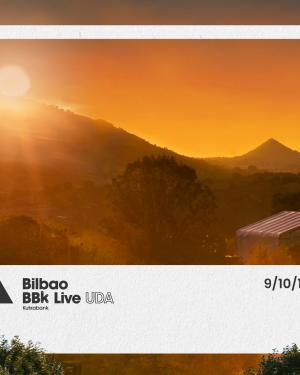 Bilbao BBK Live UDA 2020