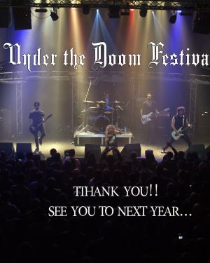 Under The Doom Festival