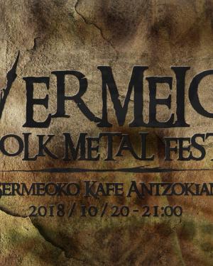 Vermeio Folk Metal Fest 2018