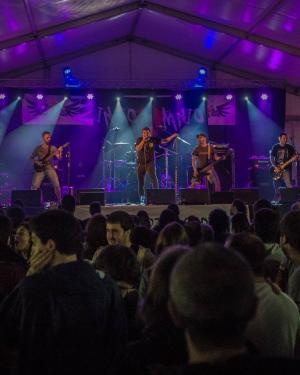 Vértigo Rock Festival