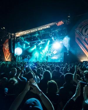 VOA Heavy Rock Festival 2019