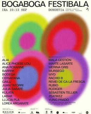 Boga Boga Festibala 2026