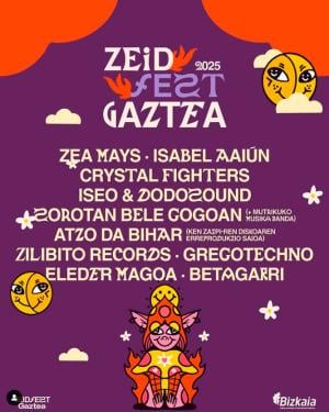 Cartel Zeid Fest 2025