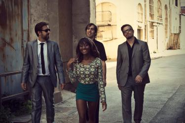 Koko-Jean & The Tonics