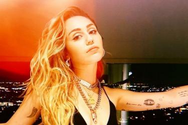Miley Cyrus
