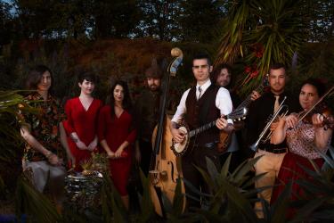 Ghost Number & His Tipsy Gypsies