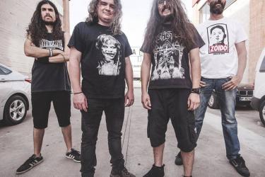 Lead Coffin
