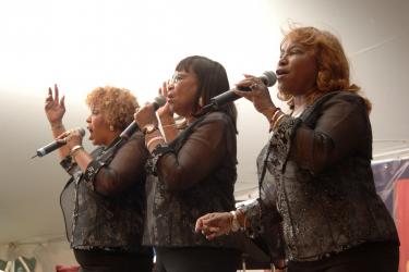The Dixie Cups