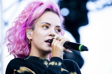 Lily Allen