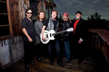 George Thorogood