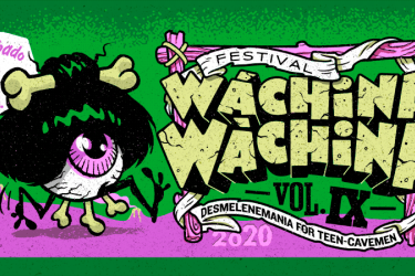 Wáchina Wáchina Fest 2020