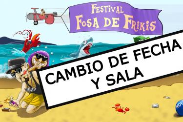 Festival Fosa de Frikis 2020