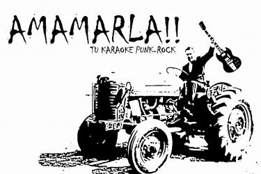 Amamarla