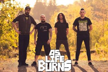 As Life Burns