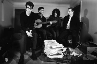 Car Seat Headrest