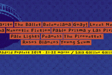 Madrid Popfest 2019