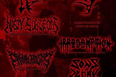 BurGore Death Fest 2019