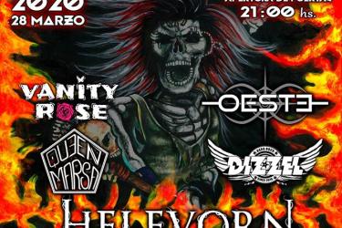 Heavy Balears Fest 2020