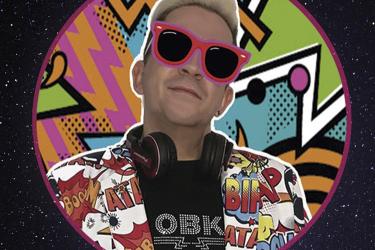 Cherry Coke DJ