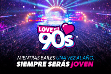 Love the 90’s