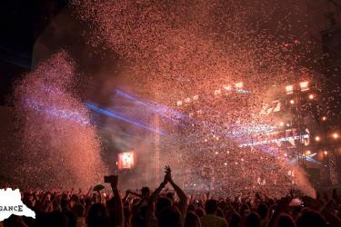 Mad Urban Fest Beach (MUF Beach)