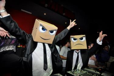 Djs from Mars