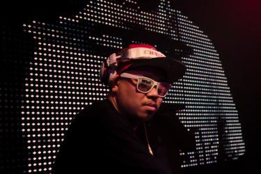 DJ Rocky Rock (Black Eyed Peas DJ)