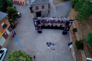 Moreda Rock