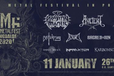 Hard Metal Fest Mangualde 2020