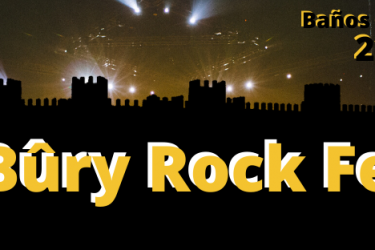 Bûry Rock Fest 2020