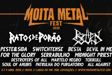 Moita Metal Fest 2020