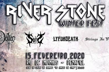 River Stone 2020 (Winter Fest)