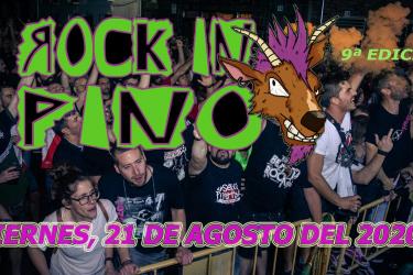 Rock In Pino 2020