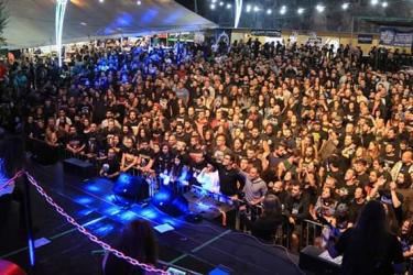 Milagre Metaleiro Open Air 2020