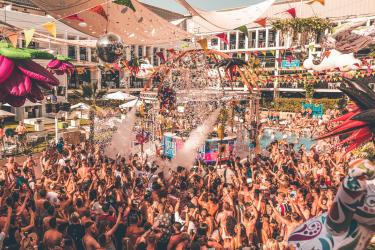 Ibiza Spring Fest