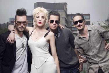 Jenny and the Mexicats