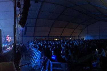 San Jorge Rock 2020